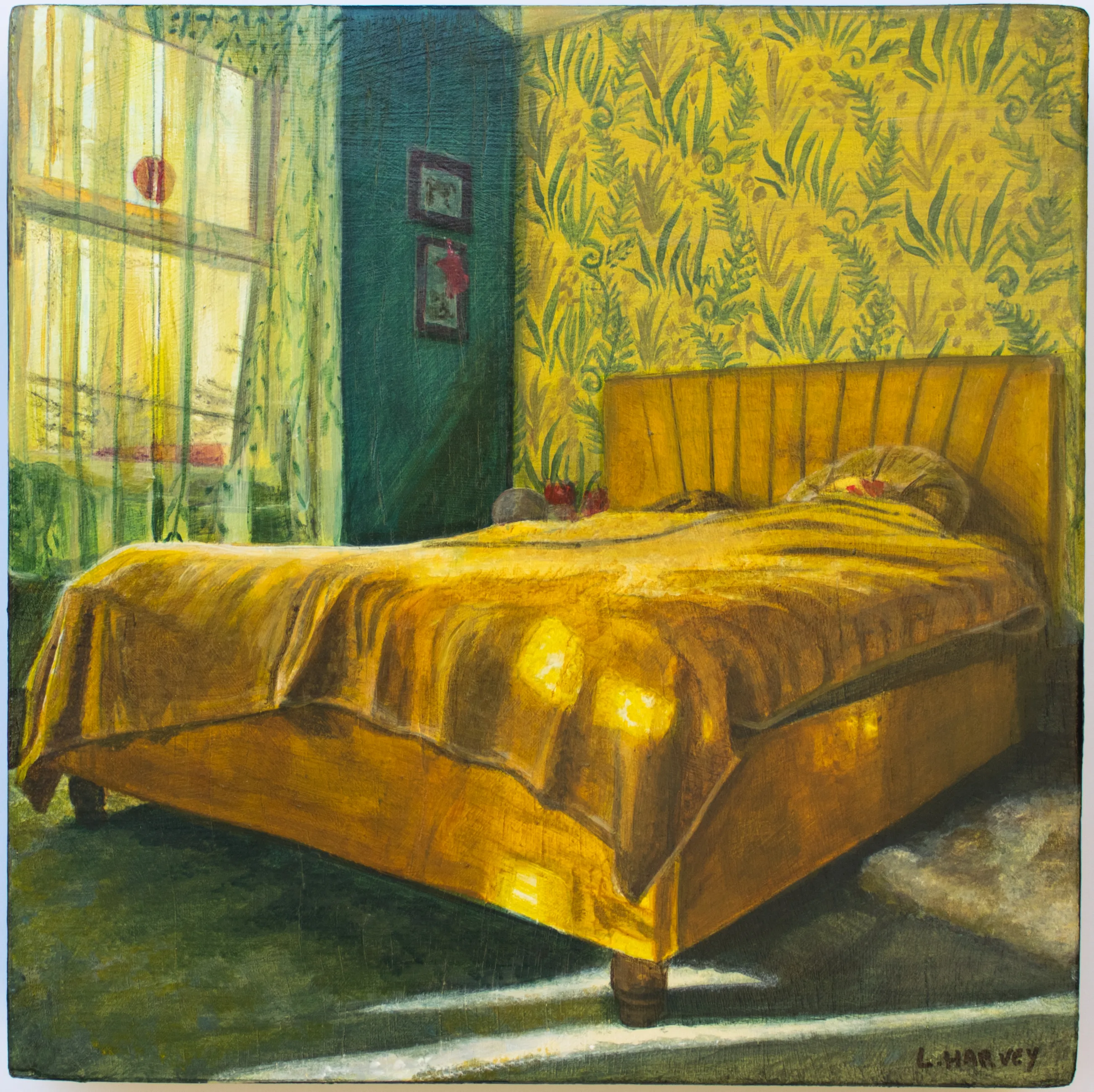 The quiet room